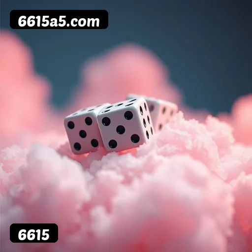 6615 bônus R$5.000 + 500 giros - Rollover 35x, prazo 30 dias, 38% taxa conversão