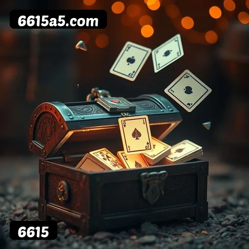 Tabela RTP dos jogos de cassino da 6615