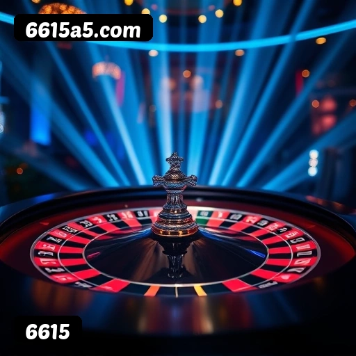 6615 segurança SSL 256-bit - Licença Curaçao, eCOGRA, GLI certificado